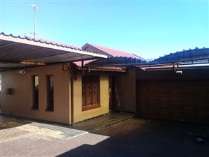 3 Bed House in Naturena