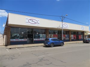 1000 m² Commercial space in Westonaria