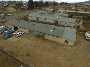 500 m² Commercial space in Kokstad