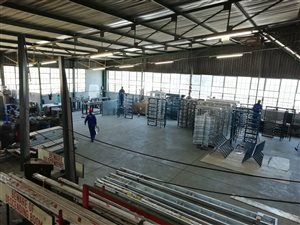 2888 m² Industrial space in Lea Glen