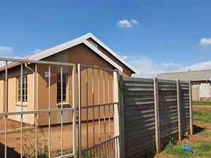 3 Bed House in Sky City