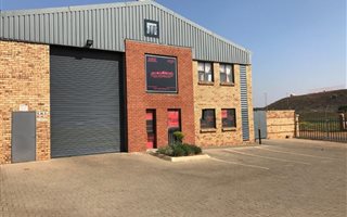 412 m² Industrial space in Bartlett
