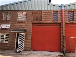 505 m² Industrial space in Meadowdale