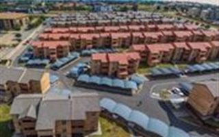 2 Bedroom Apartment in Noordwyk