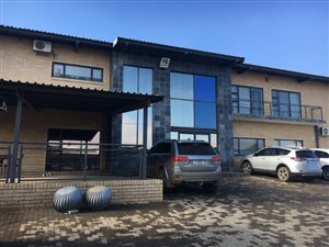1872 m² Industrial space in North Riding