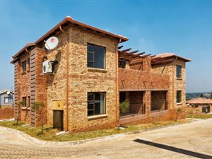 2 Bed Apartment in Bergbron