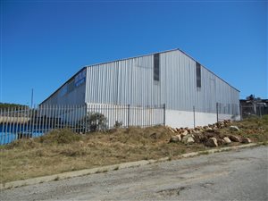 500 m² Commercial space in Plettenberg Bay
