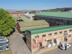 3646 m² Commercial space in Kokstad