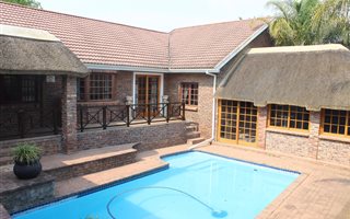 3 Bedroom House in Winterhoek Park