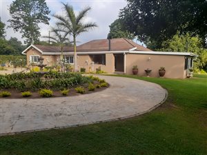 3 ha Farm in Pietermaritzburg Central