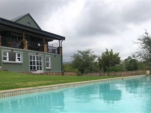 6.8 ha Farm in Rustenburg North