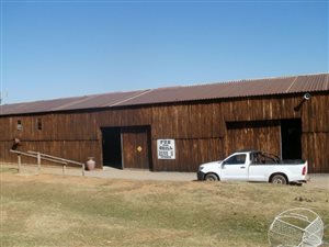 21 ha Farm in Bronkhorstspruit