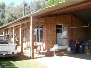 21 ha Farm in Bronkhorstspruit