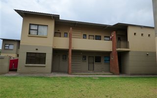 2 Bedroom Townhouse in Rynfield