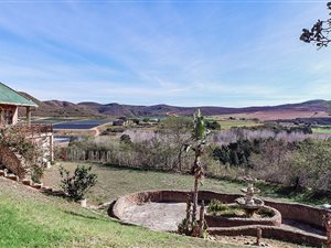 5.2 ha Farm in Mossel Bay Central