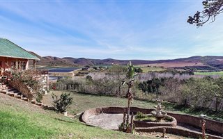 5.2 ha Farm in Mossel Bay Central