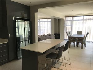 4 Bed Cluster in Bryanston