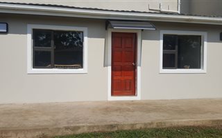 Bachelor apartment in Winston Park