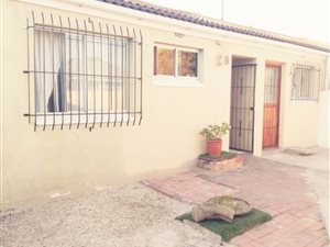 2 Bedroom Townhouse in Rustdal