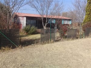 Smallholding in Klipriver
