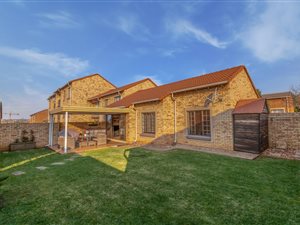 2 Bed Townhouse in Eco Park