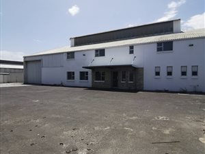 2000 m² Industrial space in Airport Industria