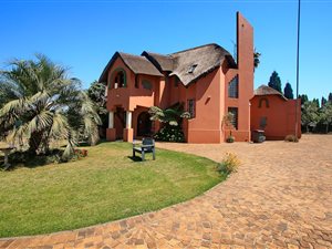3 Bedroom House in Randjesfontein