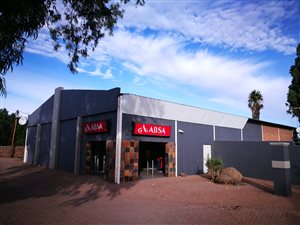 1400 m² Commercial space in Hopetown
