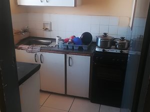 2.5 Bed Apartment in Pretoria Central