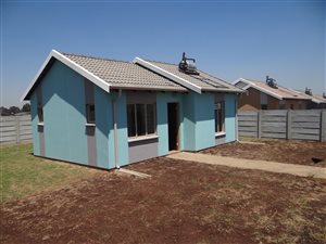 2 Bed House in Katlehong