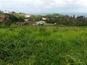 1471 m² Land available in Umkomaas