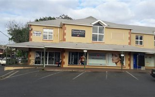 233 m² Office Space in Wellington Central