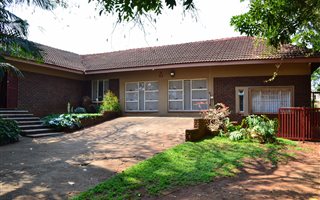 4 Bedroom House in Louis Trichardt