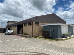 650 m² Industrial space in George Central