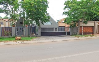 3 Bedroom House in Wapadrand