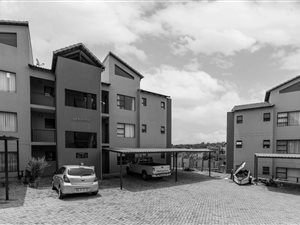 2 Bed Apartment in Honeydew