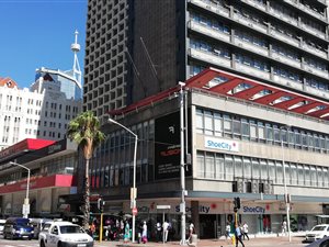 460 m² Commercial space in Durban CBD
