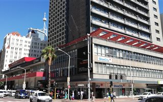 460 m² Commercial space in Durban CBD