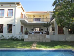4 Bed Cluster in Bryanston West