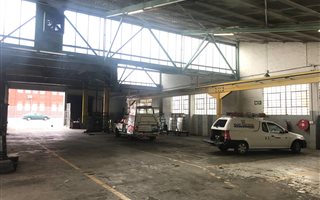 3350 m² Industrial space in Parow
