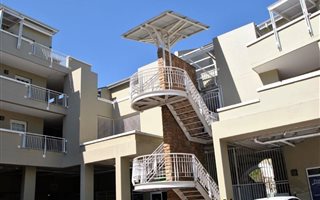 1 Bedroom Apartment in Stellenbosch Central