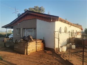 4.3 ha Smallholding in Lakeview