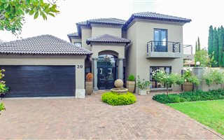 4 Bedroom House in Irene Farm Villages