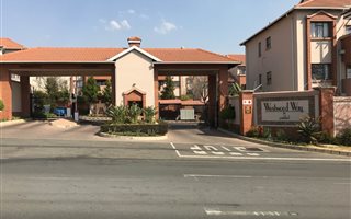 2 Bedroom Apartment in Paulshof