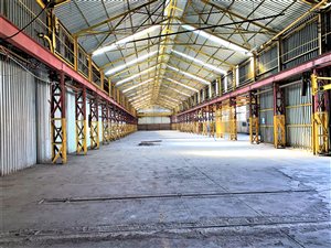 500 m² Industrial space in Benoni South