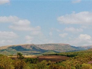 396 ha Farm in Modimolle