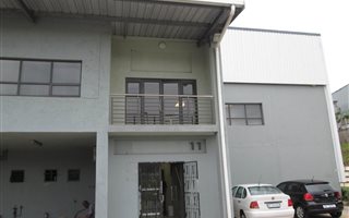 614 m² Industrial space in Riverhorse Valley
