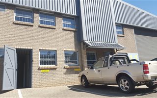 504 m² Industrial space in Wadeville
