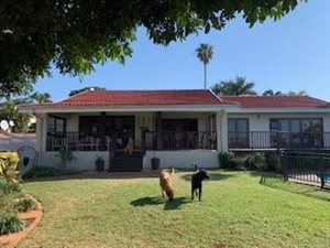 4 Bed House in Herrwood Park