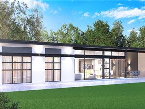 2 Bed House in Grootfontein Estate